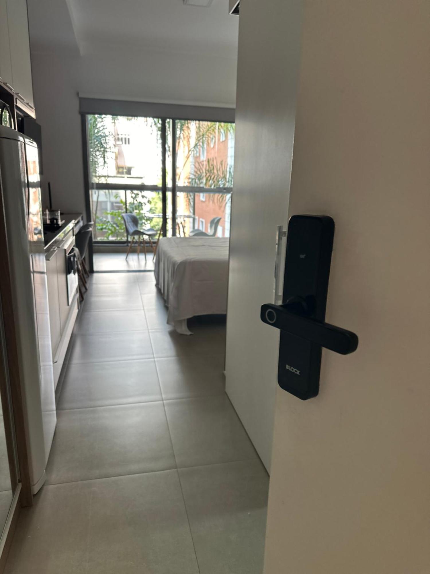Ap102 Prox Paulista Com Varanda Retiro Urbano São Paulo Buitenkant foto