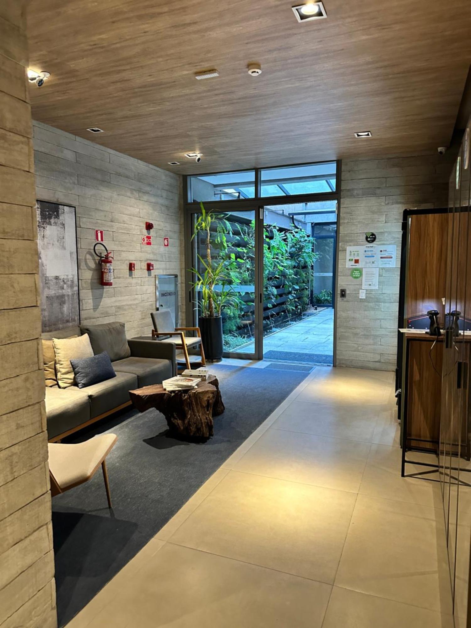 Ap102 Prox Paulista Com Varanda Retiro Urbano São Paulo Buitenkant foto