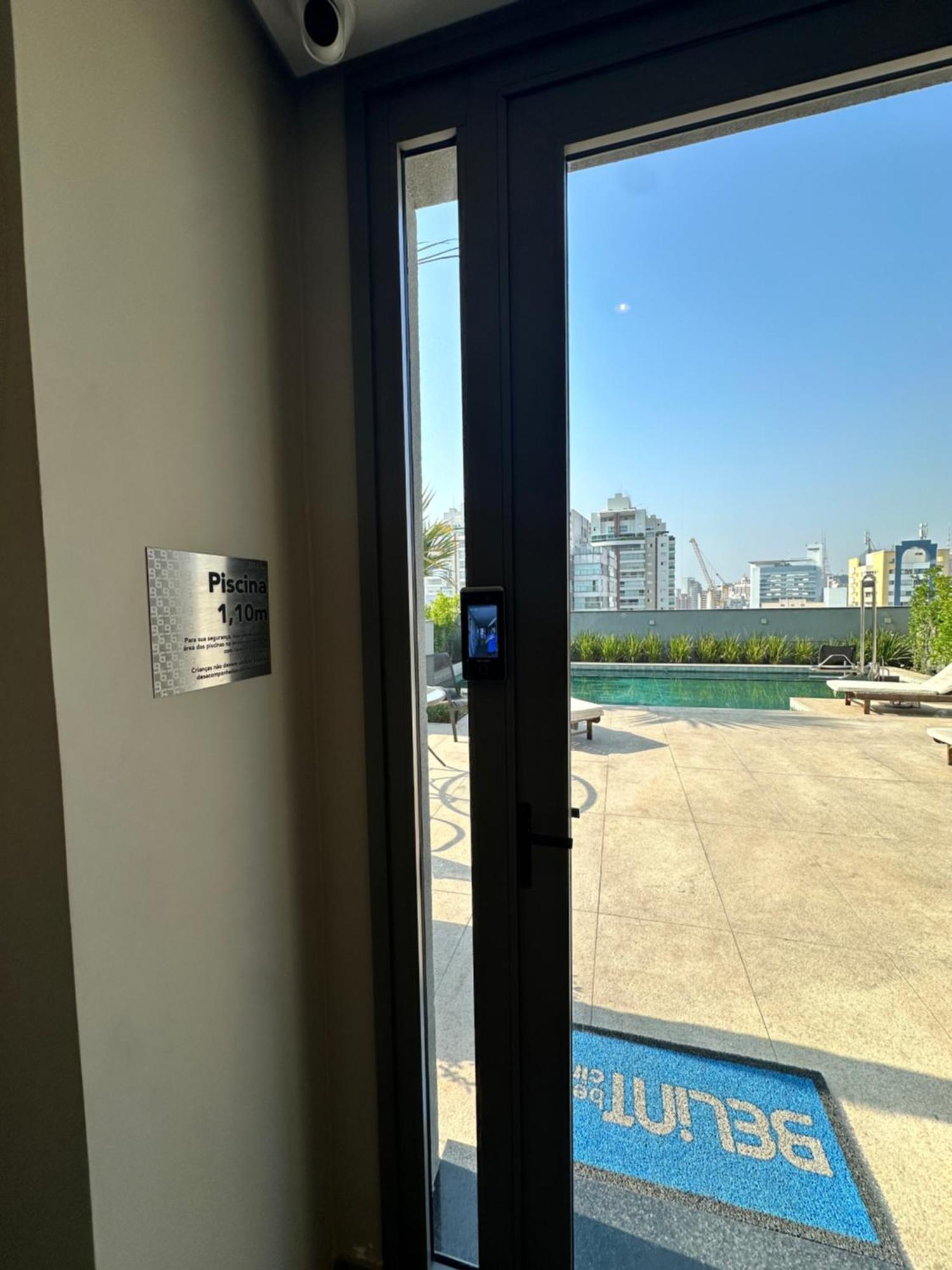 Ap102 Prox Paulista Com Varanda Retiro Urbano São Paulo Buitenkant foto